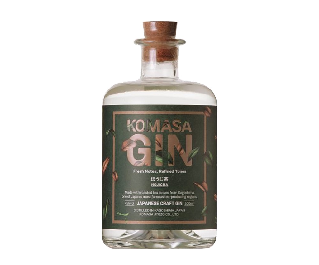 Japanese Craft Gin - Hojicha 700ml