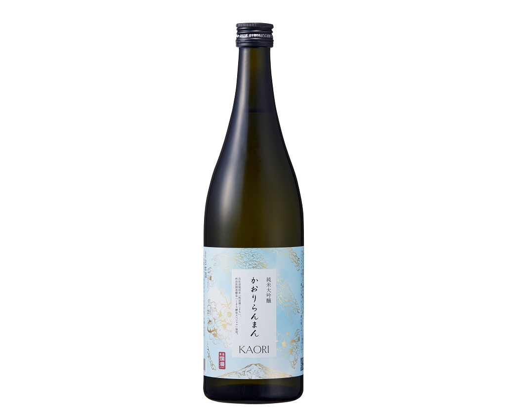 KAORI Junmai Daiginjo 720ml