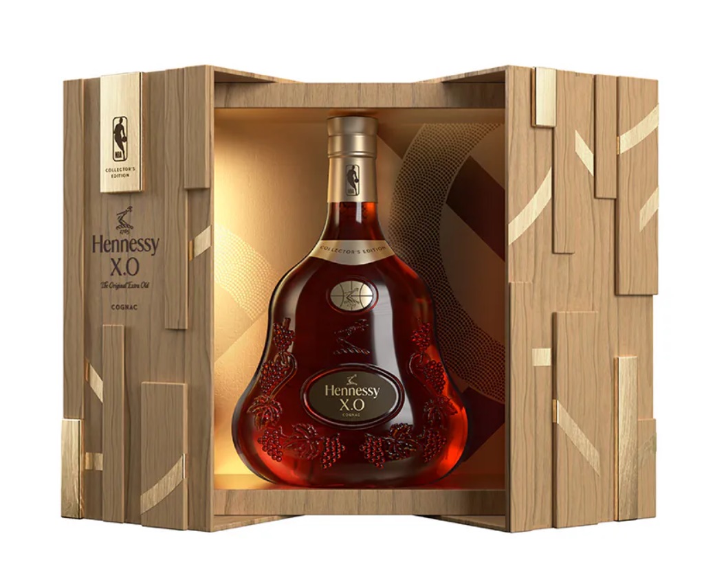 X.O with Box (2024 NBA Limited Edition) 700ml