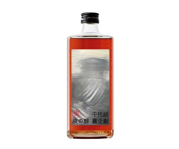 藏步人 水楢桶  Pure Malt Whisky PB (庾の醇 畫企劃) 700ml