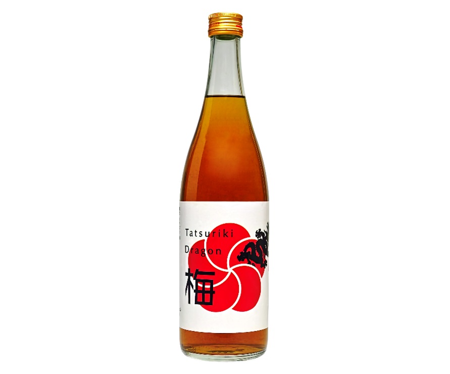 Dragon Umeshu 720ml