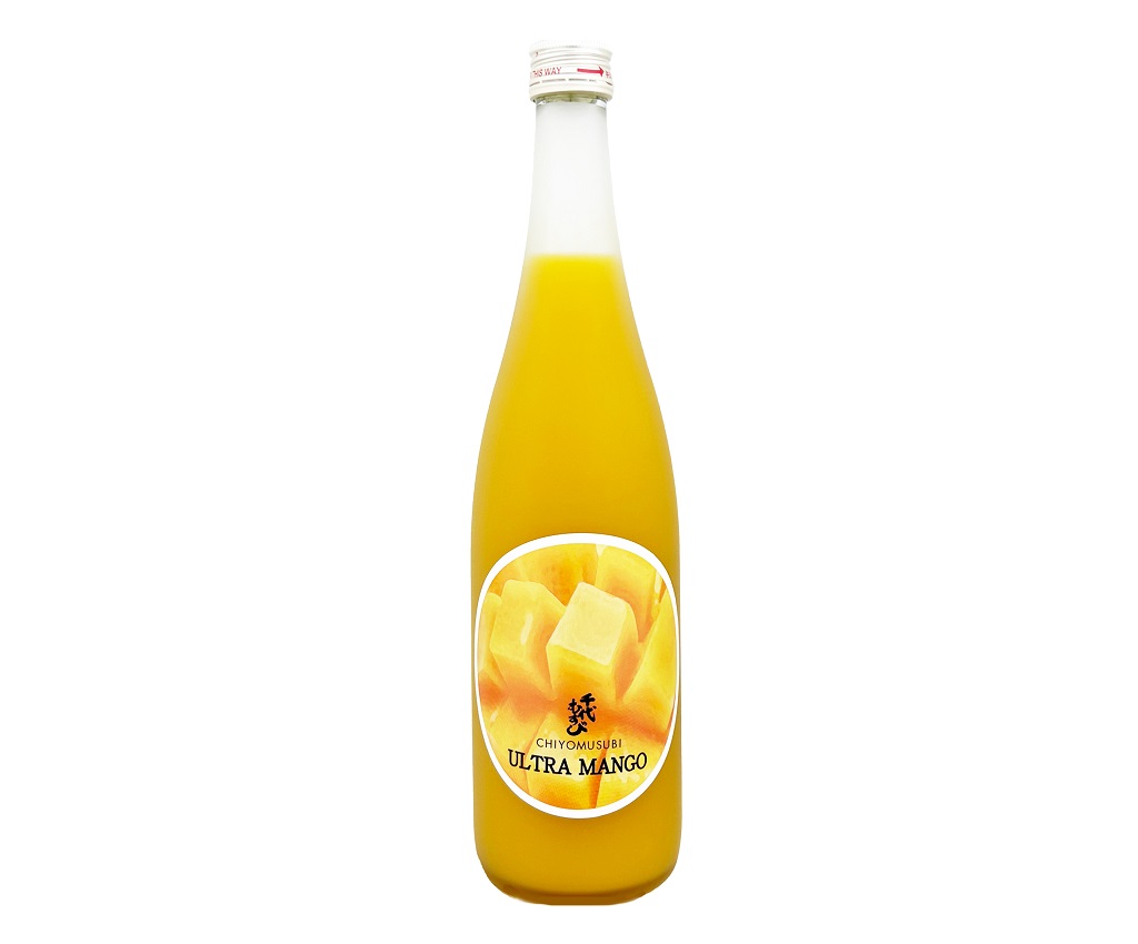 Ultra Mango 720ml