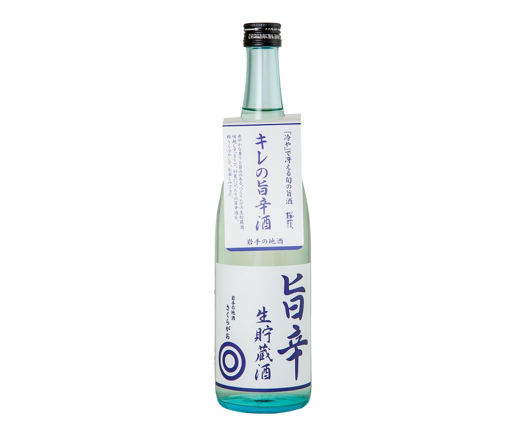 Umakara Namachozoshu 720ml