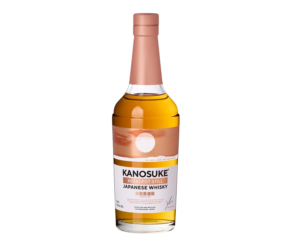 Hioki Pot Still Japanese Whisky 700ml