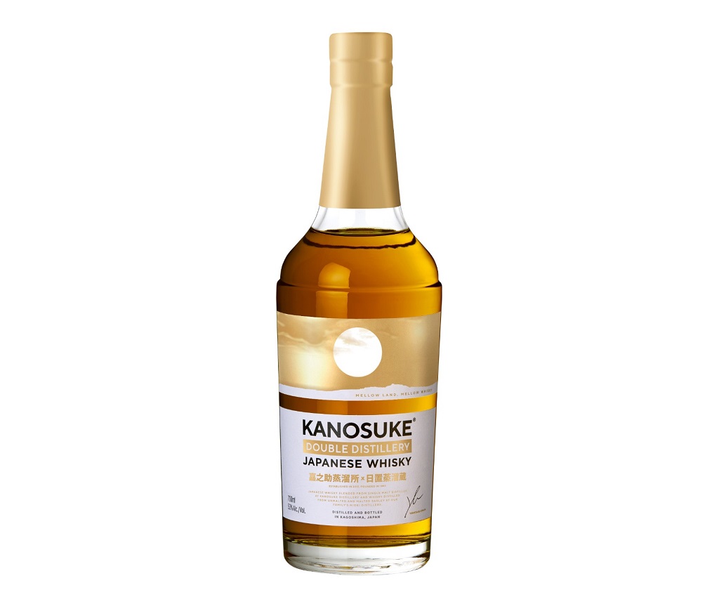 Double Distillery Japanese Whisky 700ml