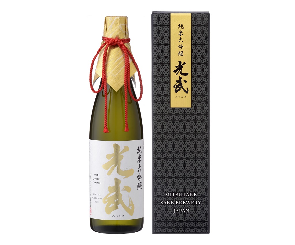 Yamadanishiki 35% Junmai Daiginjo 720ml