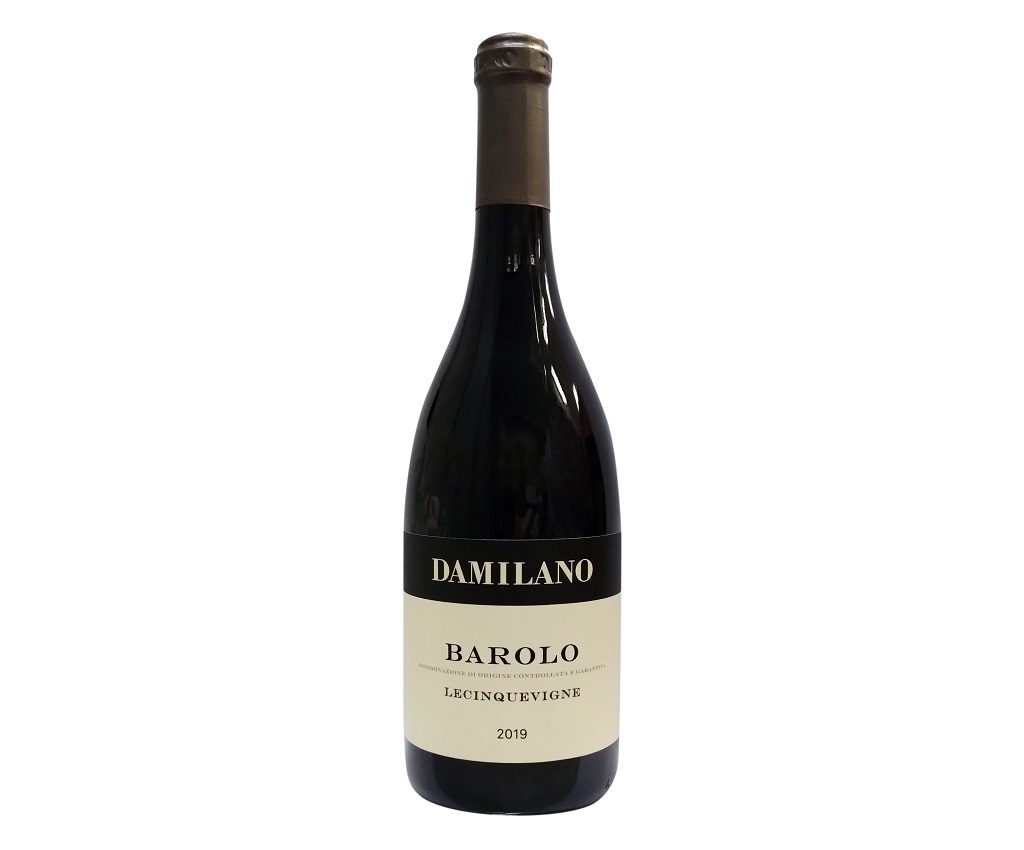 Barolo Lecinquevigne DOCG 750ml