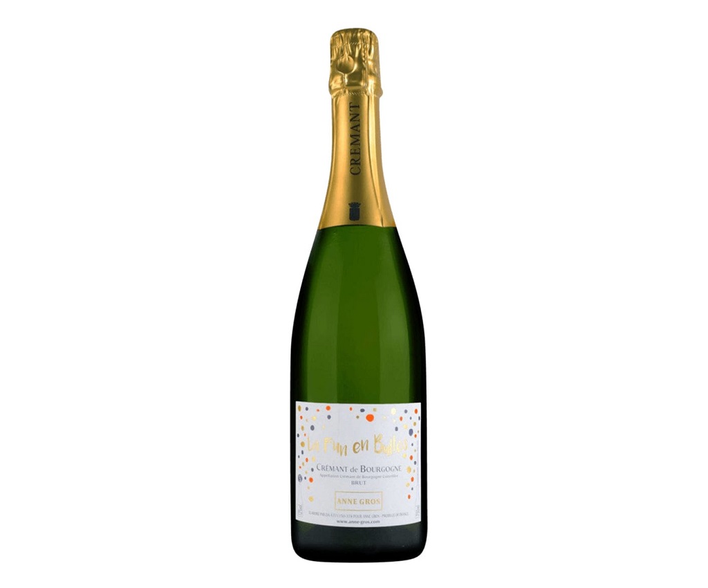 La Fun en Bulles Cr&#233;mant de Bourgogne Brut 750ml