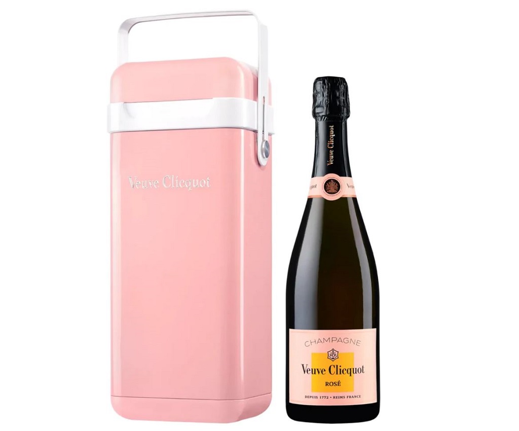 Cooler Gift Box Ros&#233;  Champagne Brut 750ml