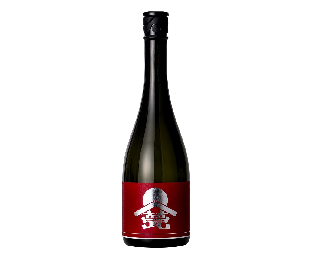 「銀&#183;紅」無濾過生原酒 720ml