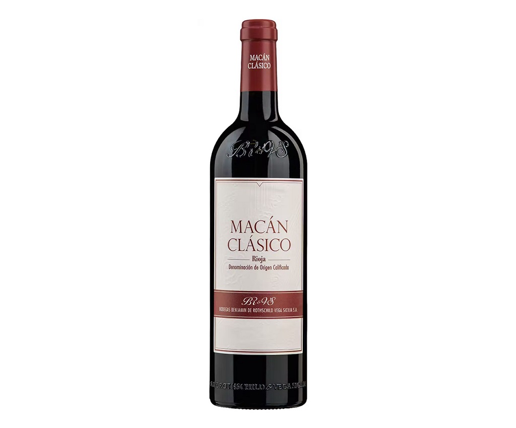 BR Macan Clasico Rioja 750ml