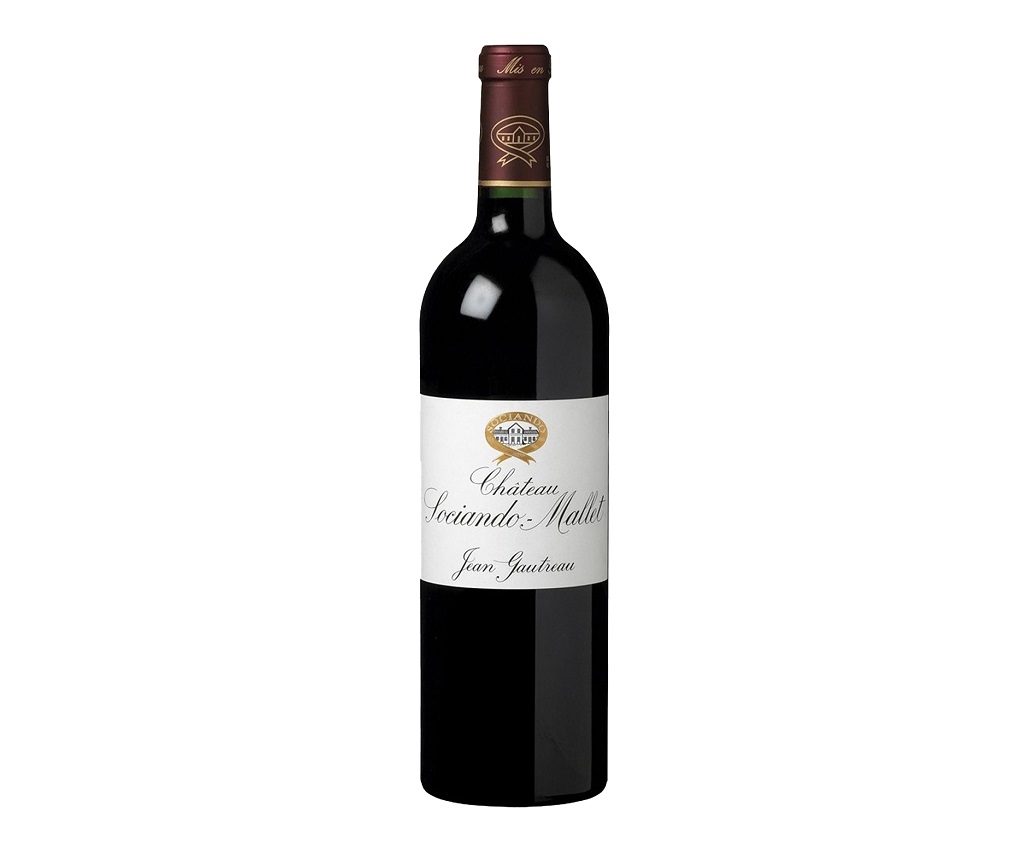 Jean Gautreau 750ml