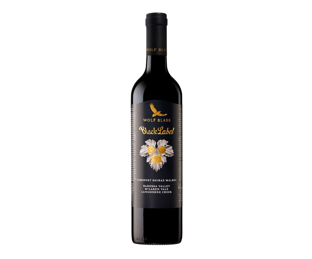 Black Label Cabernet Shiraz Malbec 750ml
