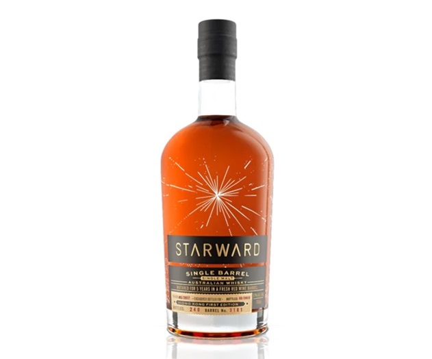 Single Barrel HK 1st Edition Whisky 700ml