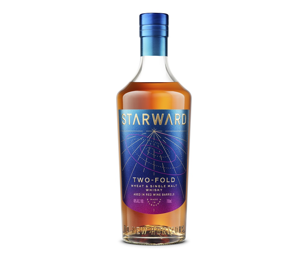 Two Fold Wheat Single Malt Whisky 700ml