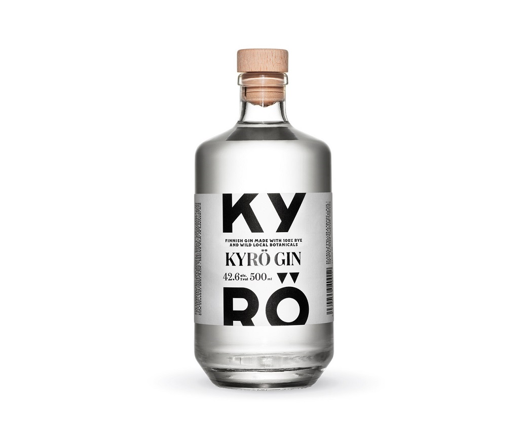 Gin (NAPUE Rye Gin) 46.3% 500ml