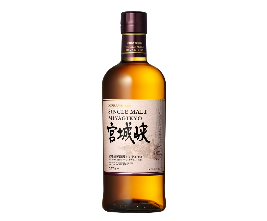 宮城峽 威士忌 700ml