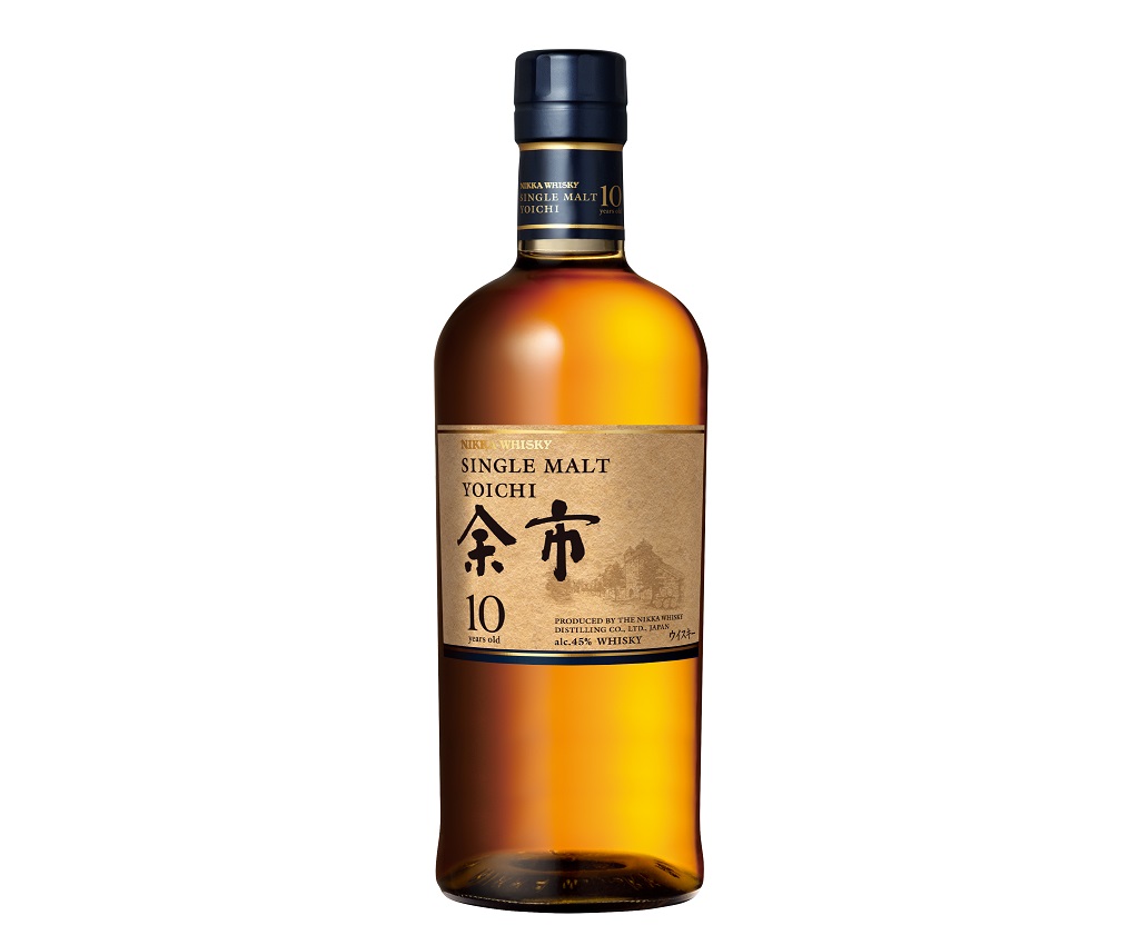 Yoichi Single Malt 10YO Whisky 700ml