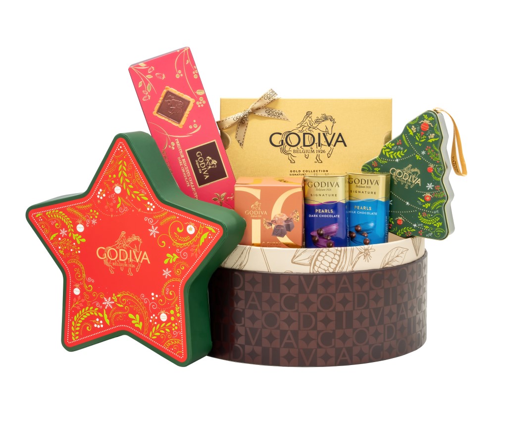 Delight Chocolate Hamper