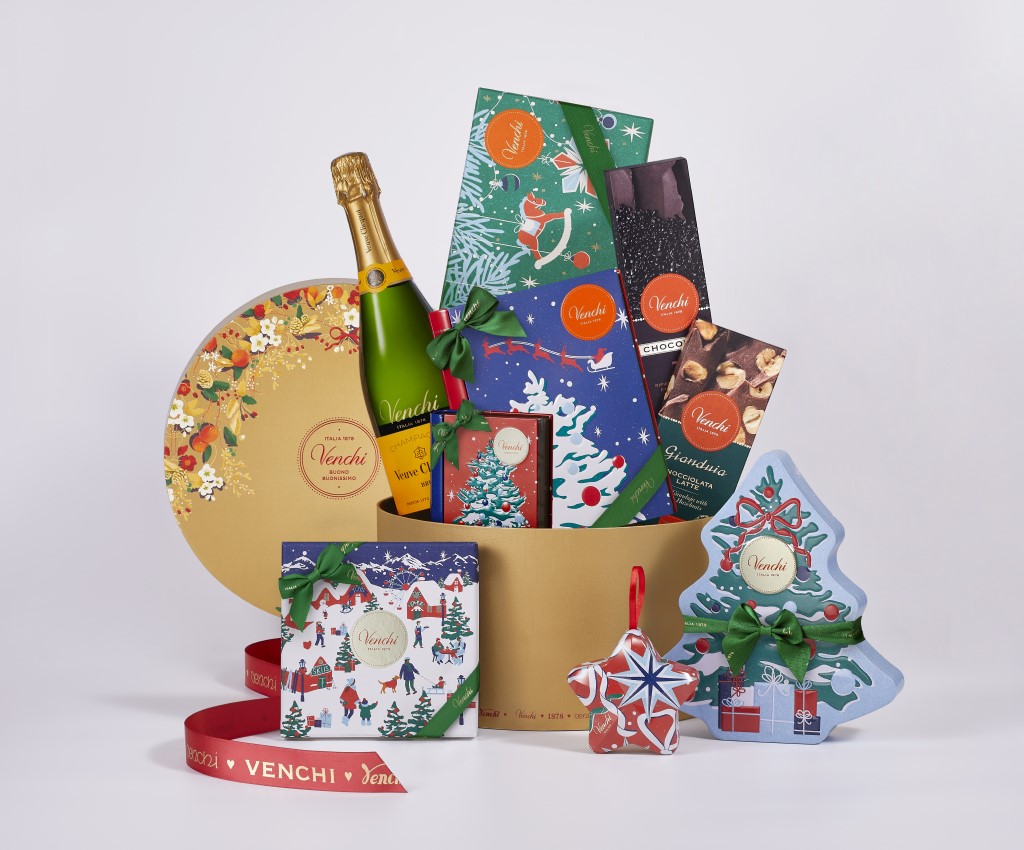 Prestige Holiday Hamper