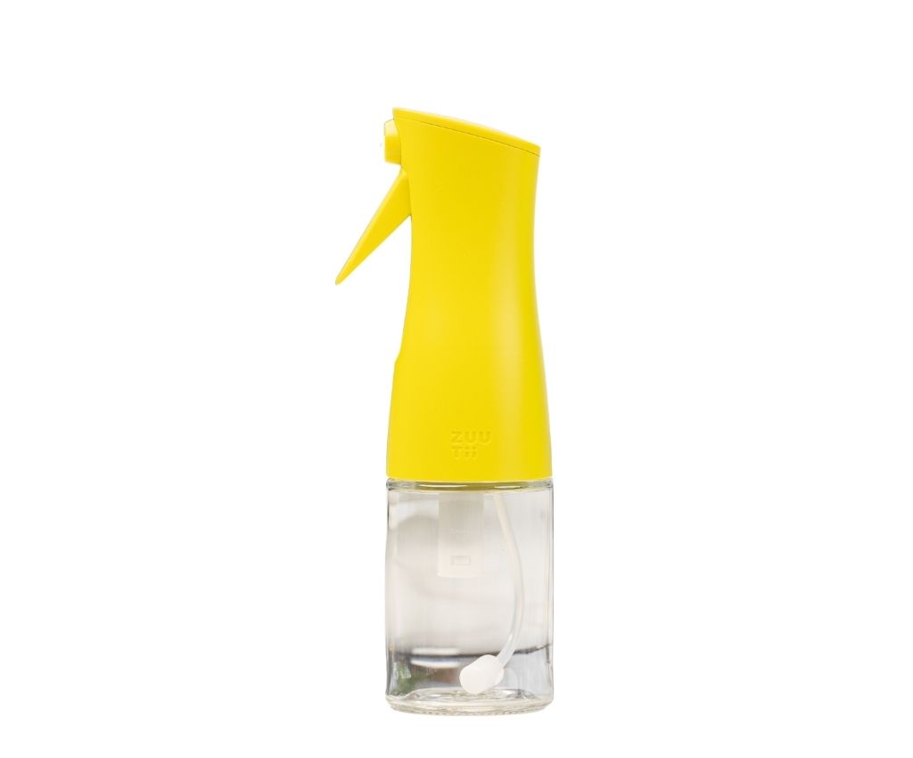 Oil Sprayer - Light Lemon 170ml (ZTOS0055)