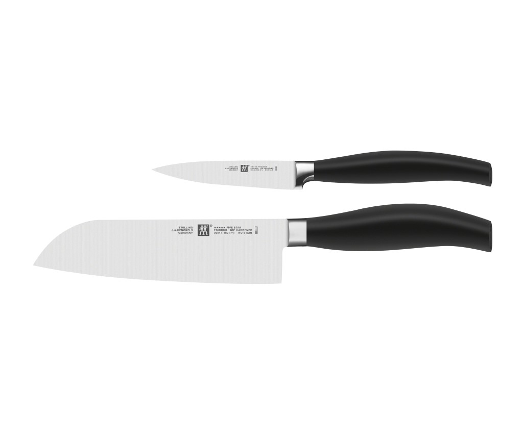 Five Star Knife 2pcs Set