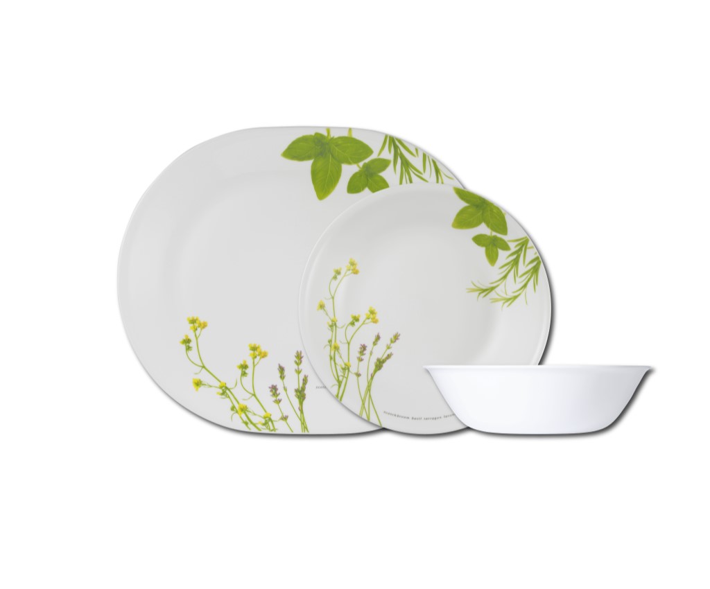 Corelle Set 3pcs - EH