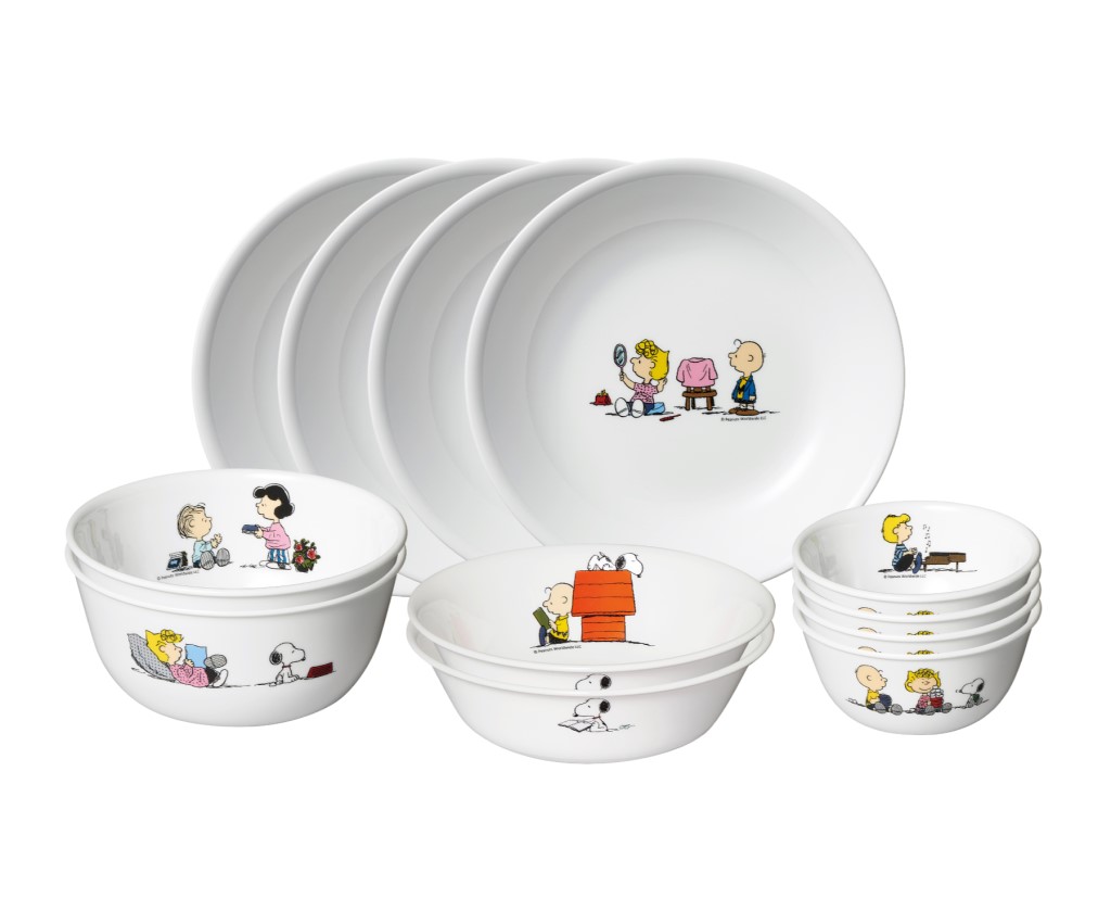 Corelle Set 12pcs - SPC