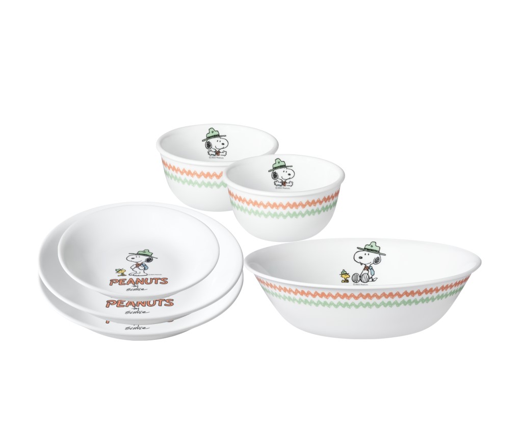 Corelle Set 6pcs - SPP