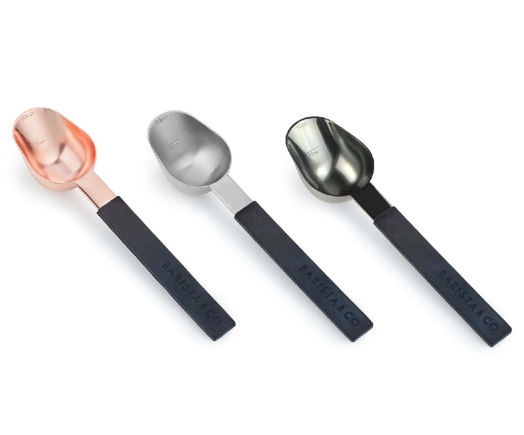 The Scoop - Stainless Steel Coffee Measuring Spoon (BC037)