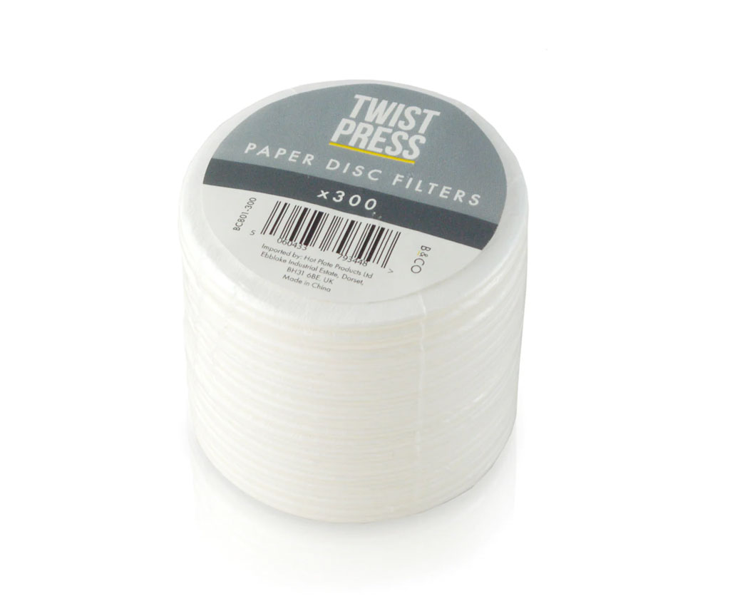 Twist Press - Disc Filter 300P (BC801-300)