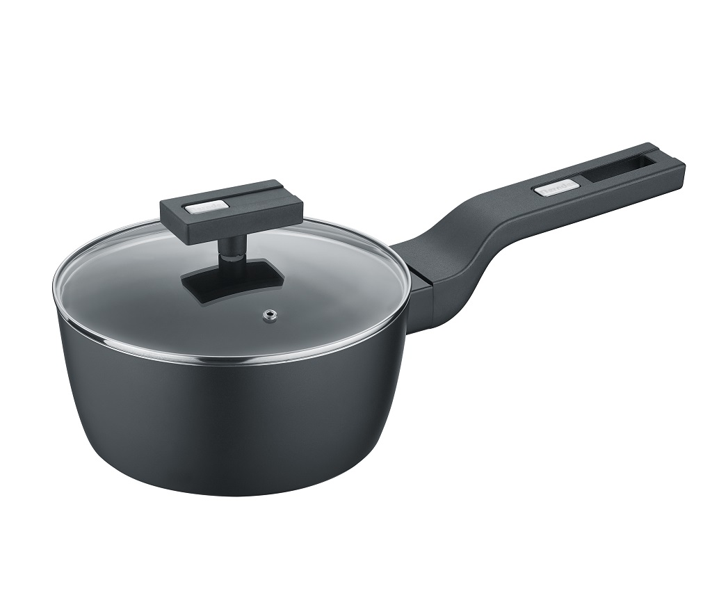 B.Smart Sautepan with Lid 20cm