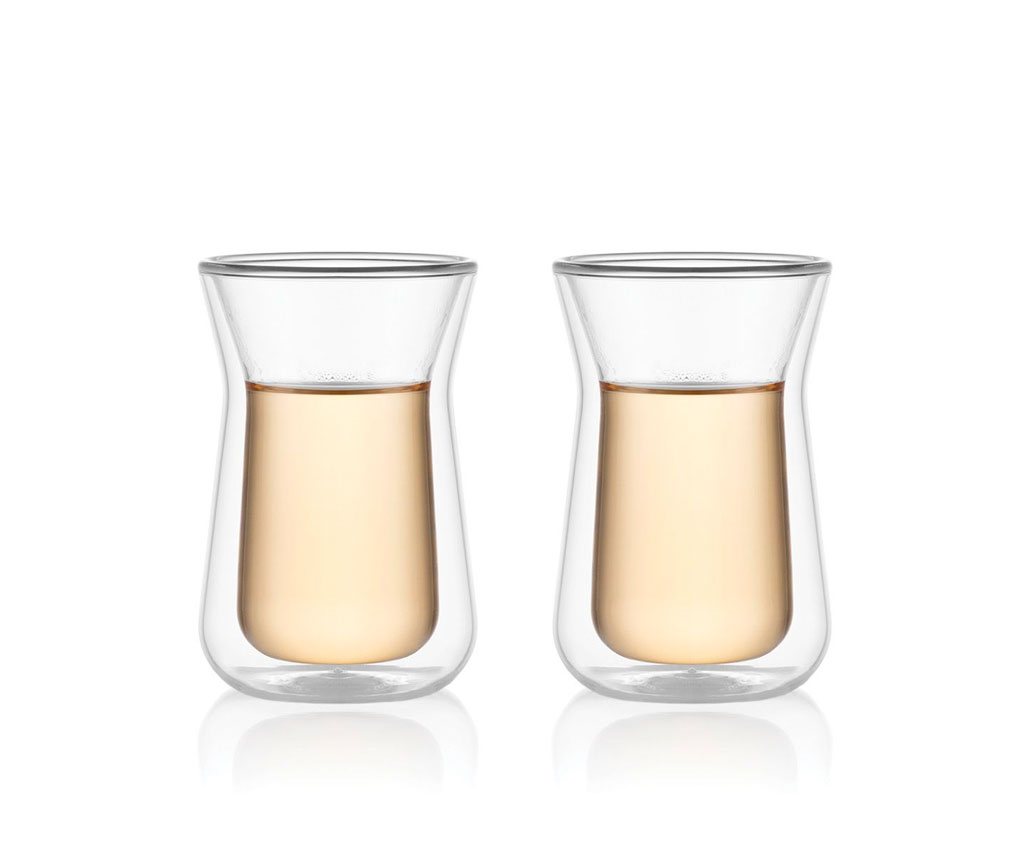 MELIOR 雙層玻璃杯 (2件裝)