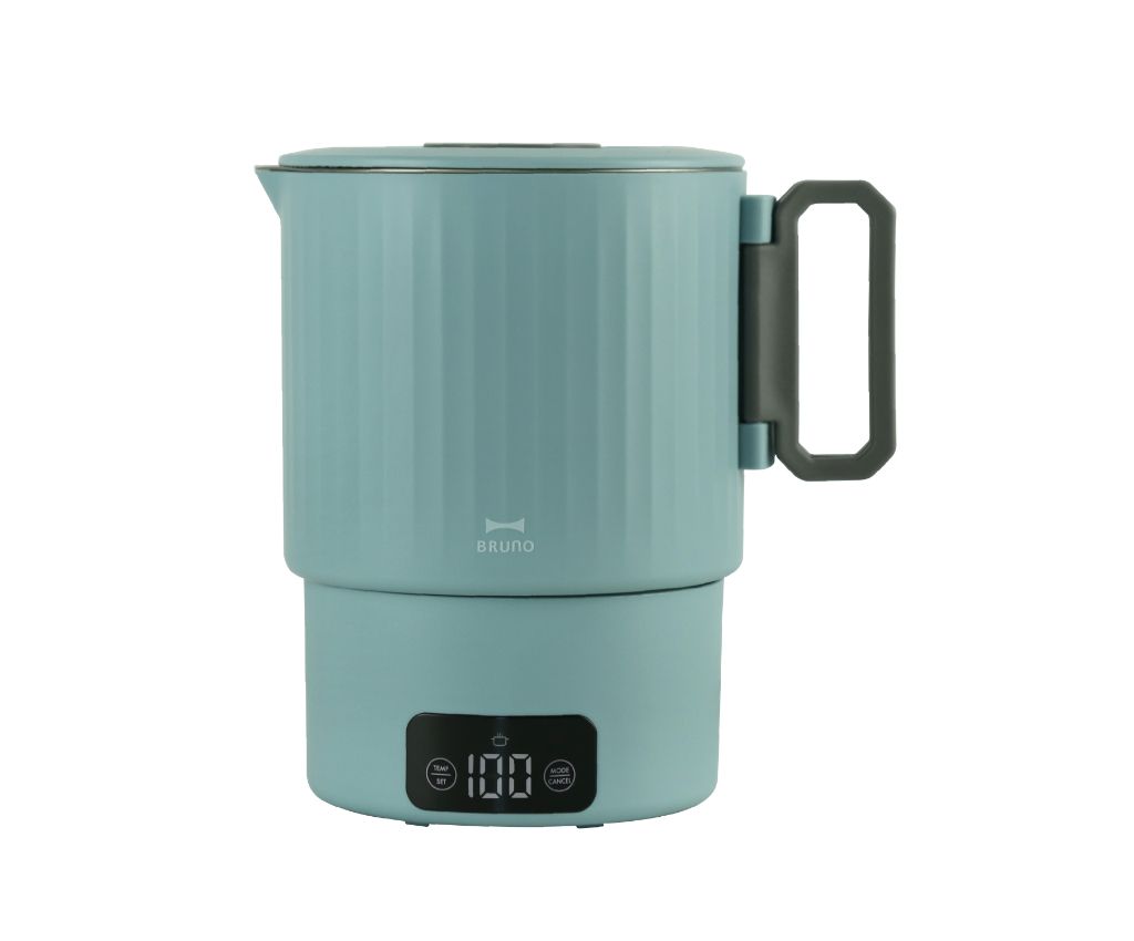 Digital Travel Pot
