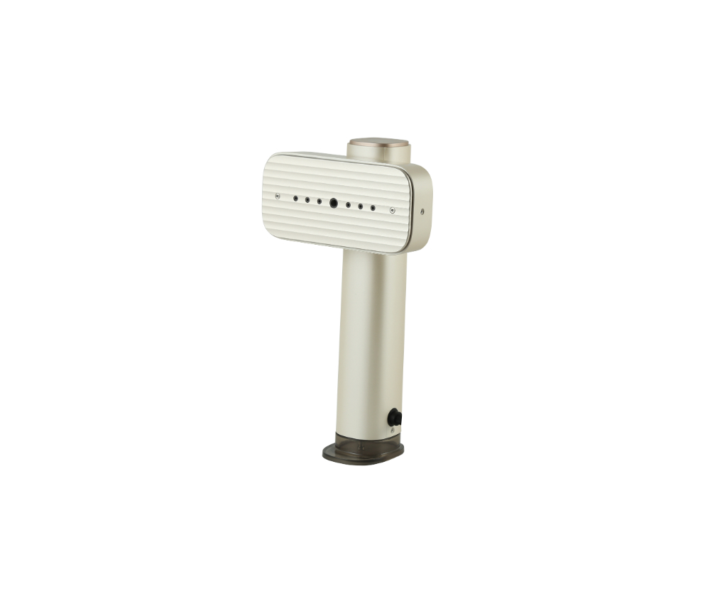 Global Voltage Handheld Steamer - Champagne Gold