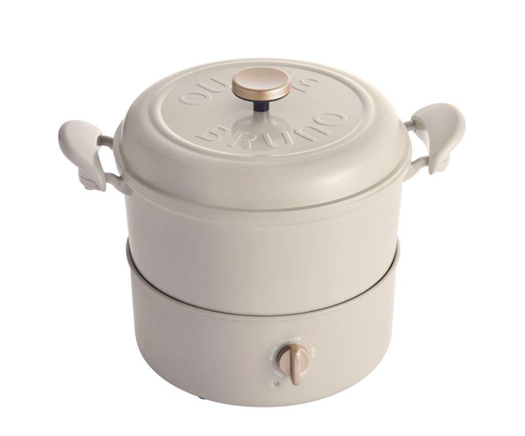 Multi Grill Pot - Ash Glaze