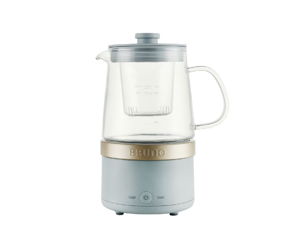 Compact Kettle - Blue Gray