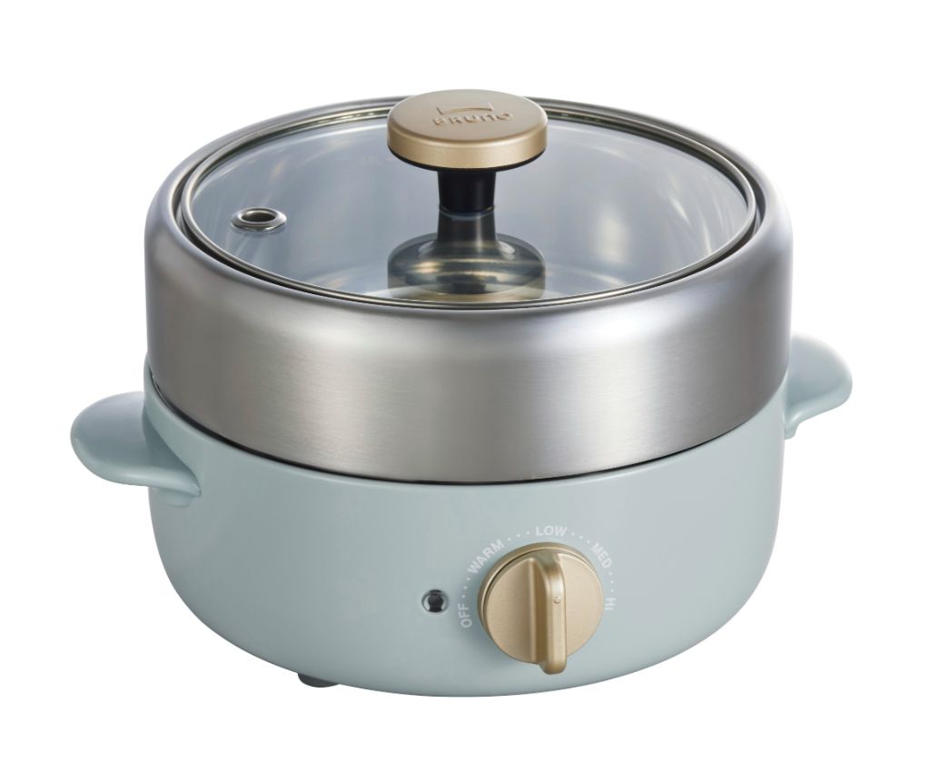 Compact Multi Grill Pot