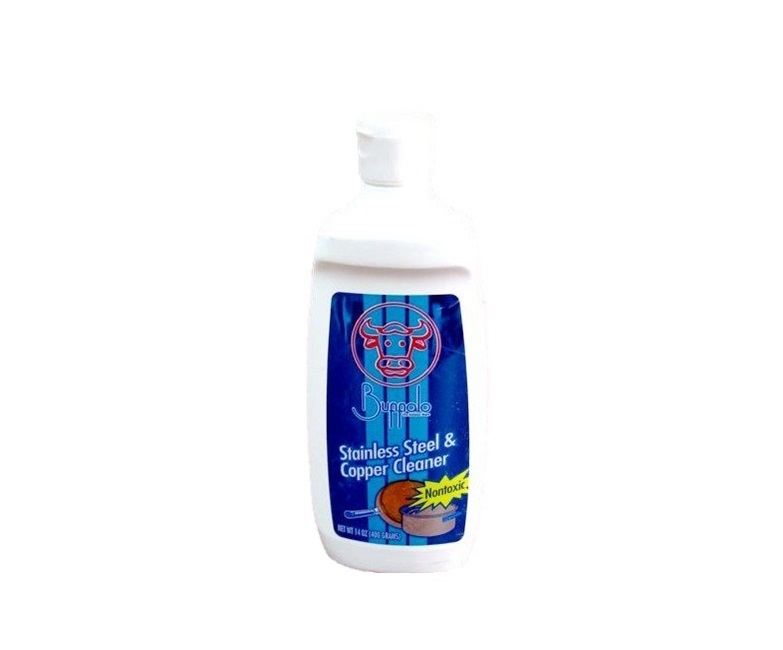Stainless Steel &amp; Copper Cleaner Liquid 14oz (#003316)