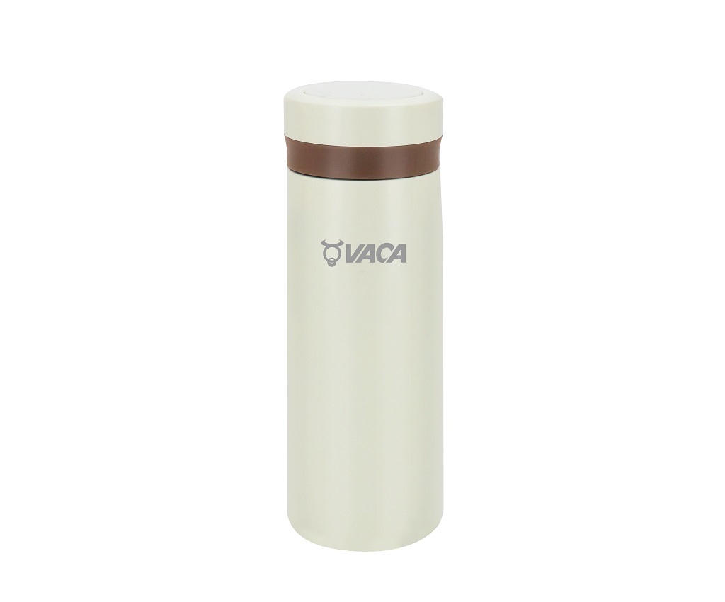 Stainless Steel Vacuum Ceramic Coated Mug