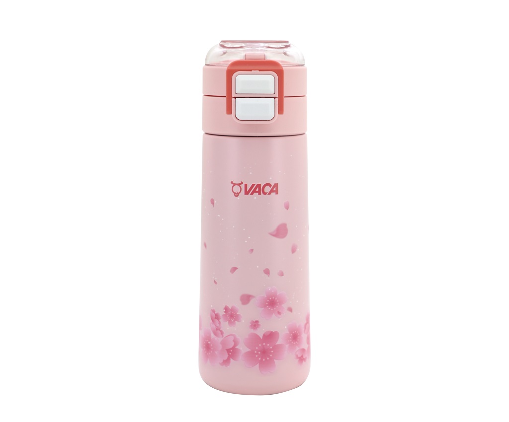 Stainless Steel Vacuum 3D Two-Way Drinking Mug (HCC708)