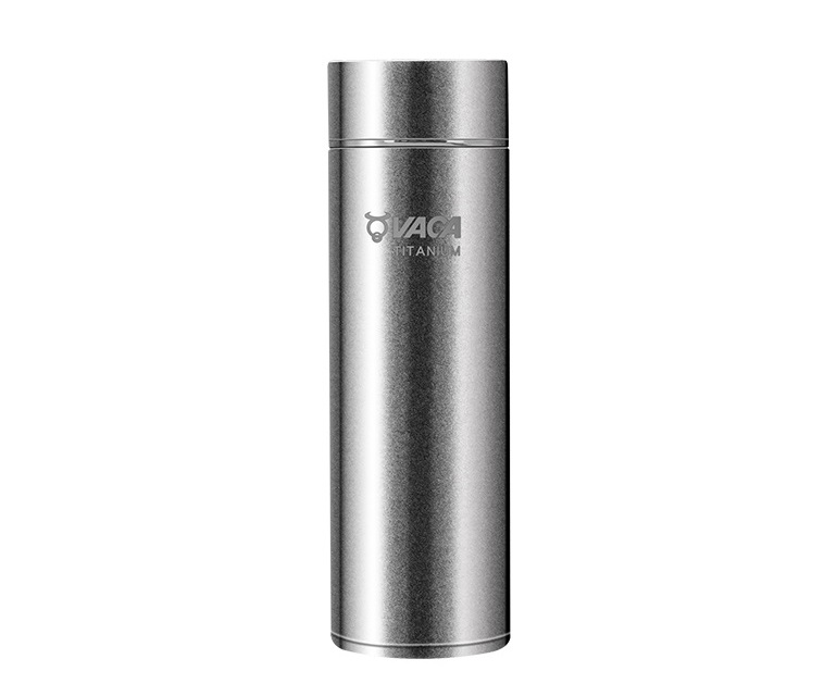 TEC Titanium Double Walled Super Light Vacuum Mug with Filter (HTT20)