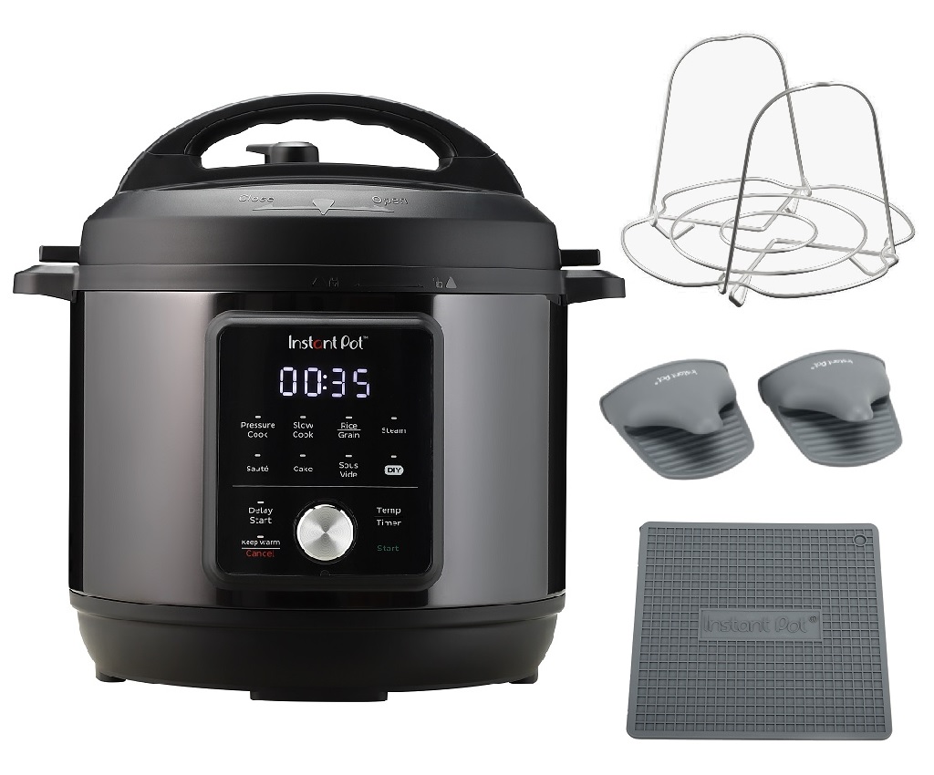 Essential 9-in-1 Multi-Cooker 5.7L Set