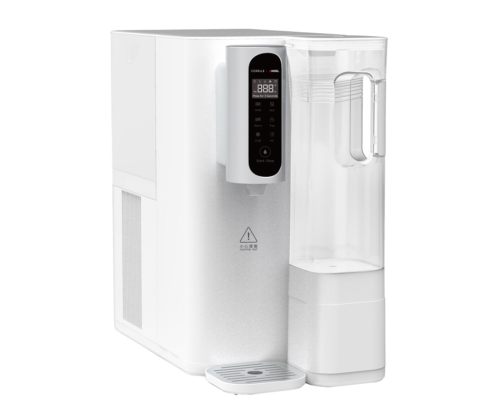 RO Hot &amp; Cold Water Dispenser Set