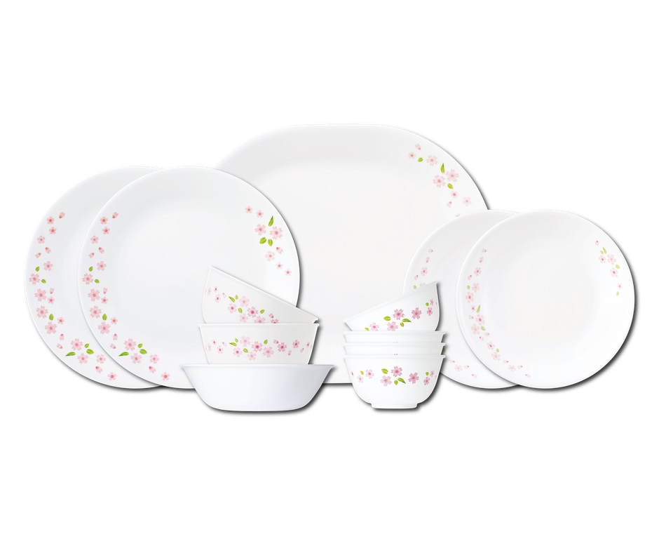 Sakura Tableware Set 12pcs