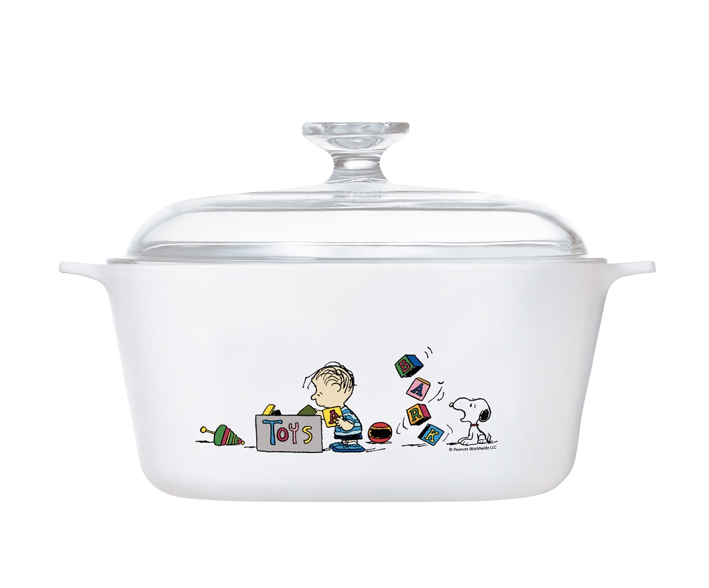Snoopy Traditional Covered Casserole 5.0L
