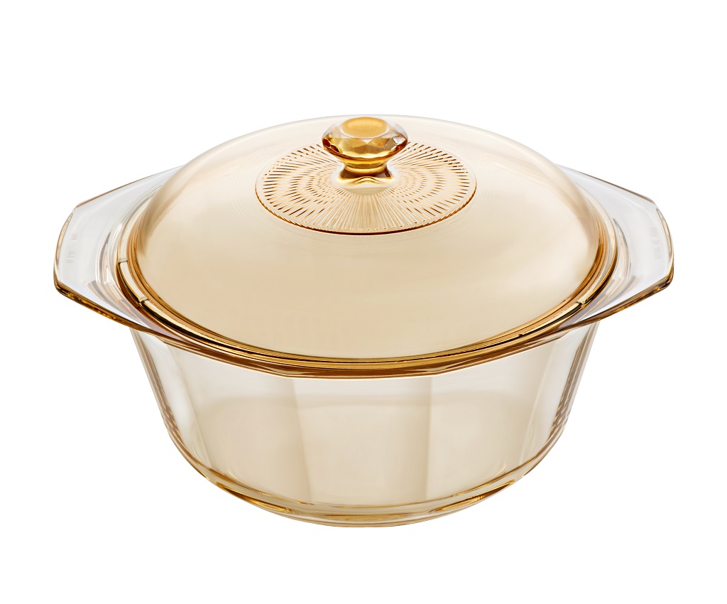 Diamond Covered Cookpot 3.5L