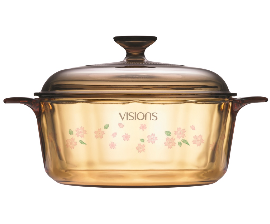 Covered Versa Pot 3.25L Set 3pcs