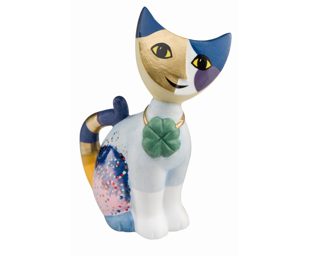 Fortunello - 瓷像 8cm Rosina Wachtmeister