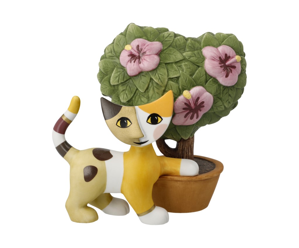 Ibisco - 瓷像 12cm Rosina Wachtmeister